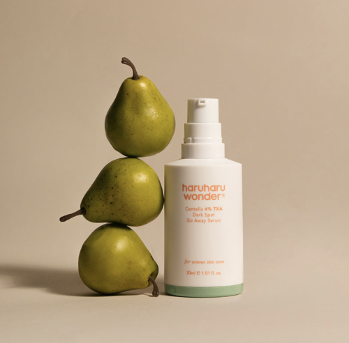 Haruharu ���������-����� � ��������� � ������������� ��������, Wonder Centella 4% TXA Dark Spot Go Away Serum ���� 2