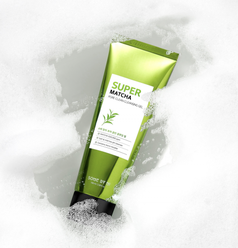 Some by mi         , Super Matcha Pore Clean Cleansing Gel  5