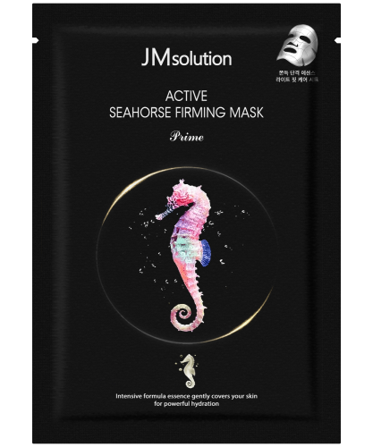 JMsolution        Active seahorse firming mask prime