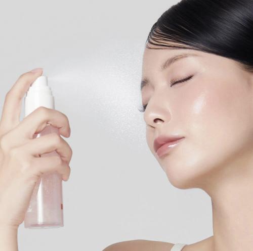 [������� ���������] Medicube ����������� ����-���� � ���� � ����������, PDRN Pink Collagen Glow Jelly Mist Serum ���� 4