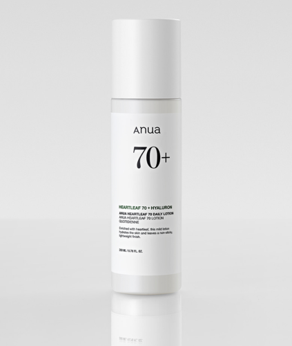 ANUA  -       , Heartleaf 70% Daily Lotion  6