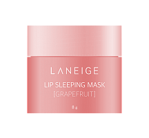 Laneige Ночная маска для губ 'грейпфрут' (лимитированная) Lip sleeping mask grapefruit