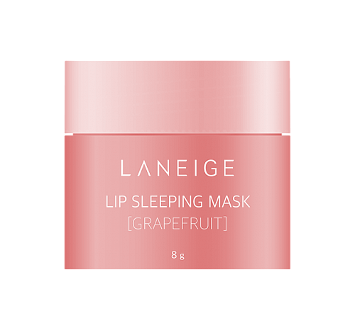 Laneige     '' () Lip sleeping mask grapefruit