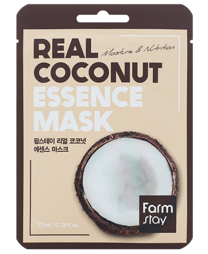 FarmStay      Real coconut essence mask