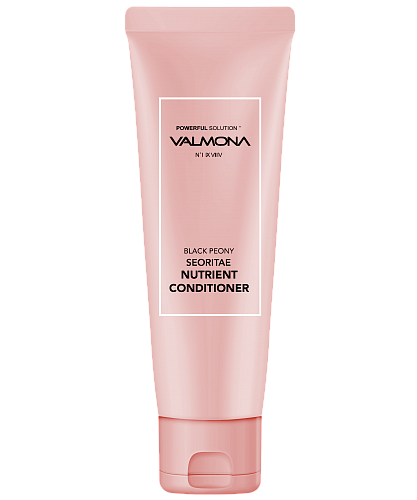 Valmona Кондиционер для волос с пионом и бобами  Powerful Solution black peony seoritae nutrient conditioner