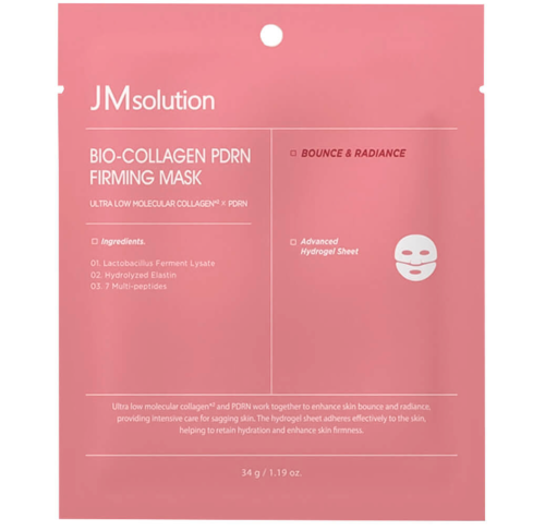 JMsolution ������ ������������ ����� � ���� � ���������, Bio-Collagen PDRN Firming Mask