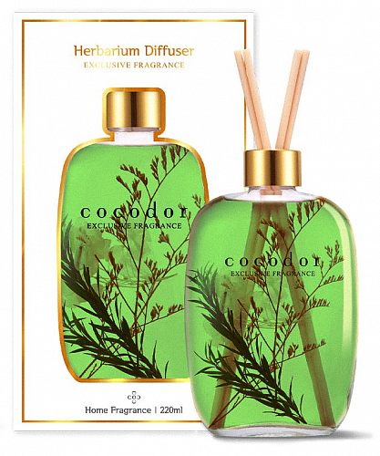 Cocodor     [April Breeze -  ] Herbarium Diffuser Exclusive Home Fragrance