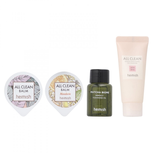 Heimish        4 , Cleansing Set  2