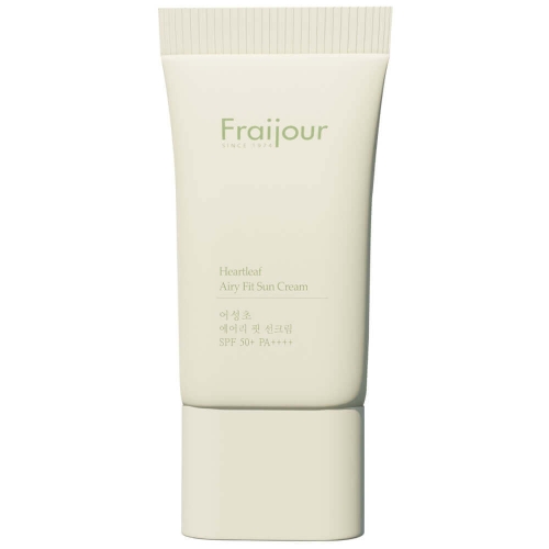 Fraijour ˸      , Heartleaf Airy Fit Sun Cream SPF50+ PA++++