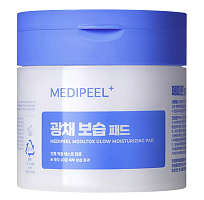 MEDIPEEL   -     , Mooltox Glow Moisturizing Pad