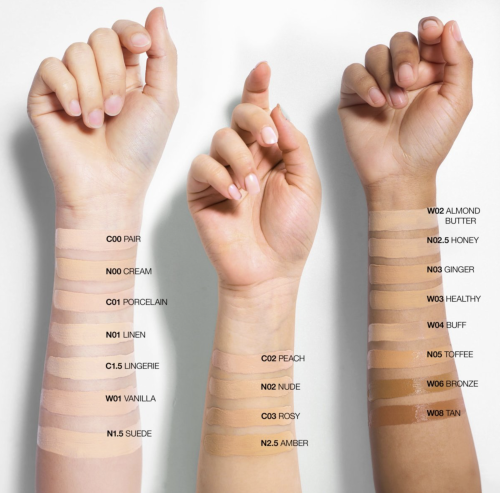 TFIT ˸   ,  C03 Rosy, Radiance Fit Serum Foundation  4