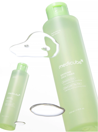 Medicube        , Exosome Cica Toner  2