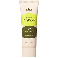 CKD       , Green Propolis All-Covery Sun SPF50+ PA++++
