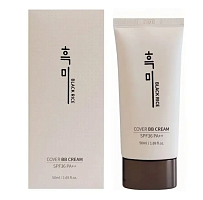 Black Rice ��������� ��-���� � ���������� ������� ����, ������� 21, Cover bb cream SPF36 PA++