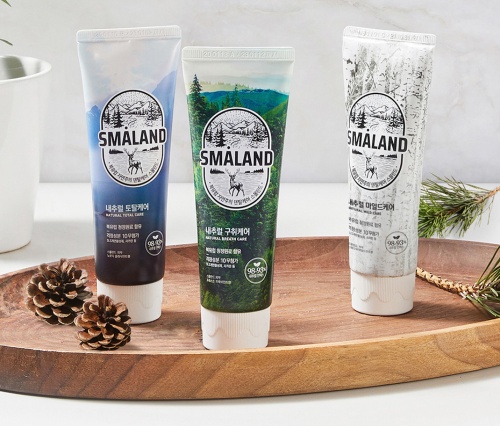 Smaland    Nordic Classic mint toothpaste  2