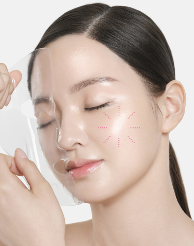 [������� ���������] SKIN&LAB �������� �����-������ ��� ���� � ���� � 3D-����������, 3D PDRN X Collagen Wrapping Mask  ���� 6