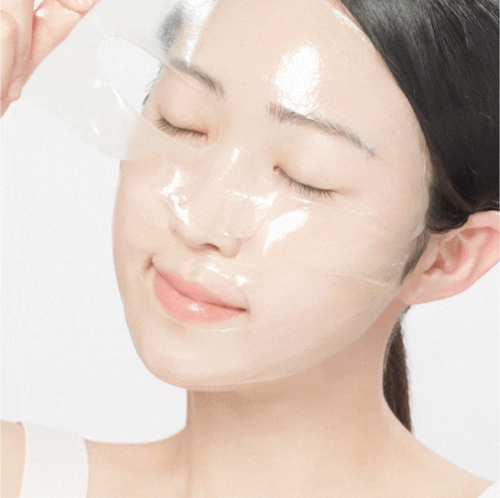 JMsolution ������ ������������ ����� � ������������ �������� � ���������� (������), Bio-Multi Hya Waterfull Mask ���� 4