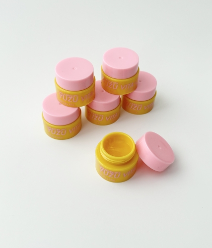 LALARECIPE ����������� ����-���� ��� ���� � ���� � ��������� � (���������), Yuzu Vita-C Cream Mini ���� 3