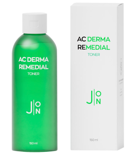 J:on        -, AC Derma Remedial Toner