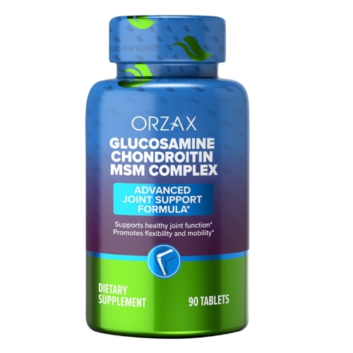 [] Orzax     ,   , 90 , Glucosamine Chondroitin MSM Complex