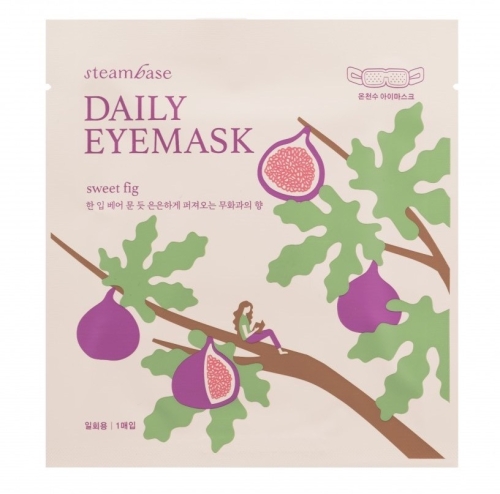 STEAMBASE ����������� ������� ����� ��� ���� �������� �����, Daily Eyemask Sweet Fig