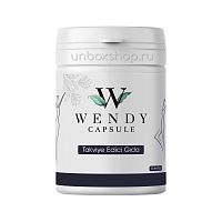 [] Wendy     , 30 , Wendy Detox 30 Capsule