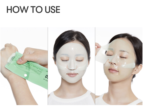VT Cosmetics        (), Reti-A Reedle Shot 100 2Step Hydrogel Mask  4