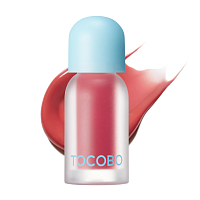 TOCOBO  -  ,  18 Cozy Pink, Juicy Berry Plumping Lip Oil Glam Max