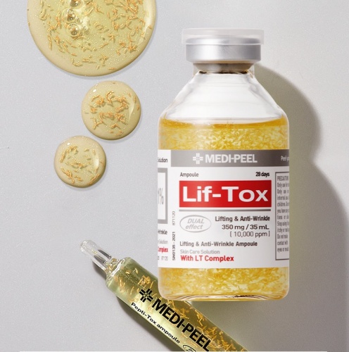 MEDIPEEL           Lif-Tox Ampoule  4