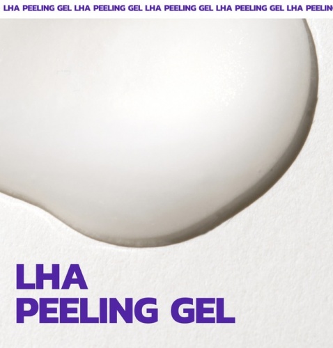 J:on -       LHA Clear&bright skin peeling gel  4