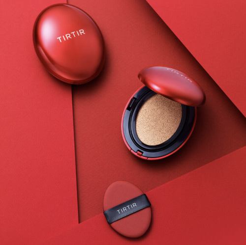 TIRTIR ������� ����� � ����������� �������, ������� 21C Cool Ivory, Mask Fit Red Cushion ���� 3