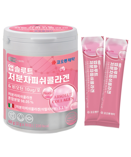 Kolon Pharm    , 30 , Biotin Absolut Collagen