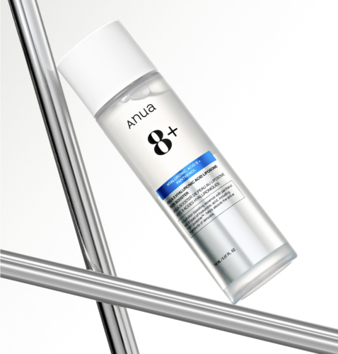 Anua ������������� ������-�������� � ������������ ��������, 8+ Hyaluronic Acid Panthenol Liposome Skin Booster ���� 3