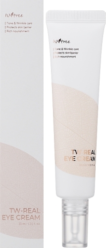 IsNtree -      , TW-Real Eye Cream