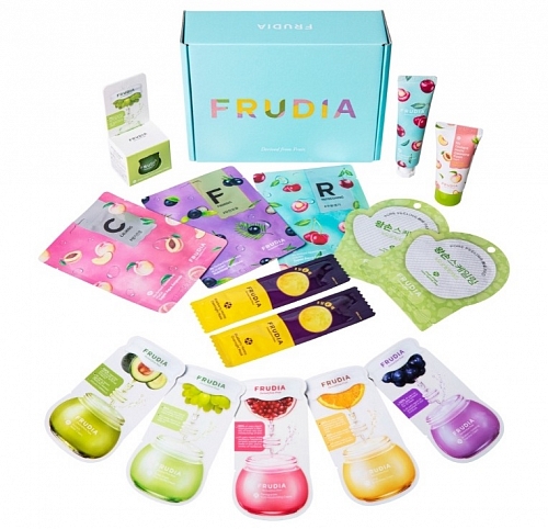 Frudia - ' ' 15   Beauty box fruits