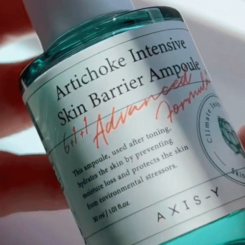 AXIS-Y        , Artichoke Intensive Skin Barrier Ampoule  6