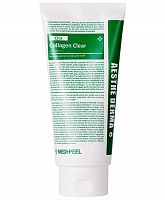 Medi-peel Мягкая пенка для умывания с центеллой и коллагеном  Green Cica Collagen Clear