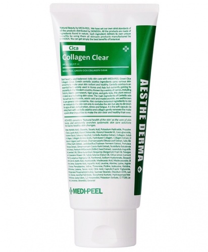 MEDI-PEEL          Green Cica Collagen Clear