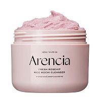 Arencia  - 31  ,   , Fresh Rosehip Rice Mochi Cleanser