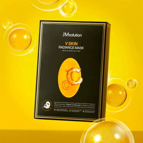 JMsolution       , V Skin Radiance Mask  2