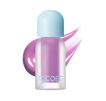 TOCOBO  -  ,  17 Berry Milk, Juicy Berry Plumping Lip Oil Glam Max