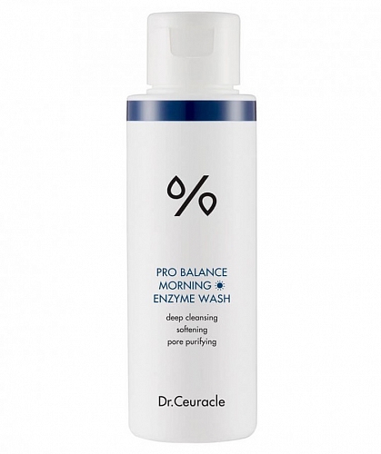 Dr.Ceuracle        () Pro Balance Morning Enzyme Wash