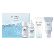 SKIN1004 ����� �������� ��� ������������ ���������� � ������������ ��������, Madagascar Centella Hyalu-Cica Travel Kit