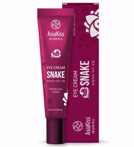AsiaKiss        Snake eye cream Botox&lifting