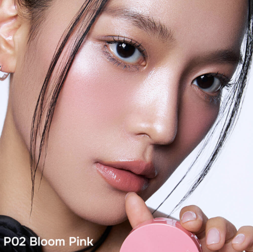 TFIT ������-����� � ��������� �������, ������� P02 Bloom Pink, Fluffy Velvet Cushion Blush ���� 2