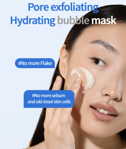 FarmStay       ( ), Collagen Facial Wash Bubble Mask  4