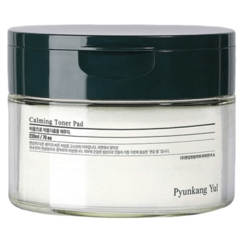 Pyunkang Yul        , 70 , Calming Toner Pad