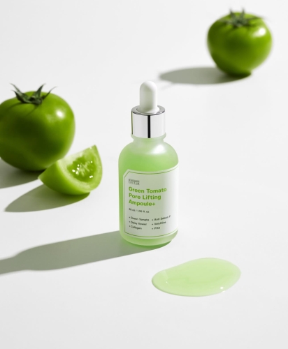 Sungboon Editor         , Green Tomato Pore Lifting Ampoule+  6