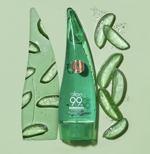 Holika Holika       , 250 , Aloe 99% Soothing Gel  4