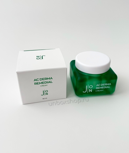 J:on        -, AC Derma Remedial Cream  2